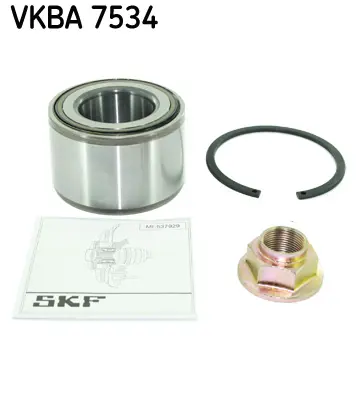 SKF VKBA 7534 Porya Rulmanı Ön 2M341215AA 4432022 LA0133042B UM5133042 UM5133047 UM5133048A UM5133065 2M343N320AA 4432082 2M341215