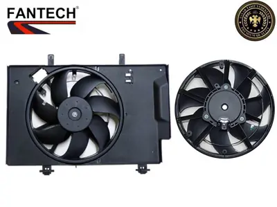 FANTECH 30202102 Fan Motoru Ford B-Max (12-) Ford Fıesta Vı(Cb1,Ccn) (13-) 1557574 48V518C607CG 48V518C607EF 8V518C607AD 8V518C607CG 2145093 8V518C607AF 8V518C607AG 1525891 1541276