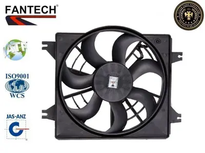 FANTECH 30203001 Fan Motoru Hyundaı Accent (X3) (94-00) 1.3i - 1.5i 97730 22010