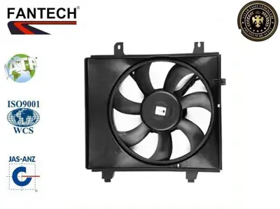 FANTECH 30203031 Fan Motoru Hyundaı Matrıx (Fc) (01-10) 25380 17030