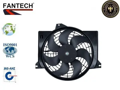 FANTECH 30203032 Fan Motoru Hyundaı Matrıx (Fc) (01-10) 1.6 Klima Fanı 97730 17000