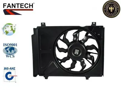 FANTECH 30203038 FAN MOTORU HYUNDAI i10 (PA) (08-) 25380 0X150