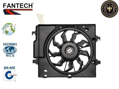 FANTECH 30216100 Fan Motoru Kıa Pıcanto (Ta) (11-) 1.0 25380 1Y100