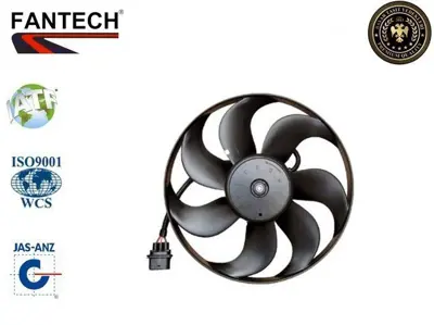 FANTECH 30206108 Fan Motoru Vw Beetle (9c1, 1c1, 1y7) (98-) Vw Bora (1j) (98-05) Vw Golf Iv (1j1) (98-05) Vw Golf Plus (5m1-521) (04-14) Vw Polo Iıı (6n2) (99-) 6v2 Classıc  Audı A3  S3 (8l) (96-06)  Seat Arosa (6h) (97-) Seat Cordoba (6l) (02-09) Seat Leon (1m1) (99-) Seat Toledo Iı (1m2) (98-)  Skoda Fabıa I ( 6 X0 959 455C