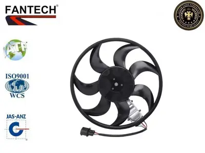 FANTECH 30206701 Fan Motoru Vw Touareg (7l) (02-10)  Audı Q7 (4l) (06-15)  Porsche Cayenne (9pa) (02-10) Beyinli 7 L0 959 455G