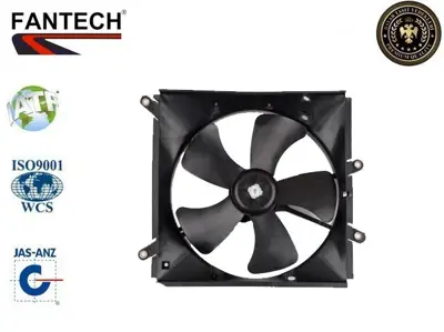 FANTECH 30210100 Fan Motoru Toyota Corolla (E10#) (92-) Toyota Corolla (E11#) (97-) 16363 74020