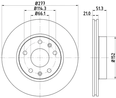 GOODYEAR 101177 Fren Balatası Ön SFP000020 SFP500100 LR021899 SFP000010 LR021899SK1 SDB101070 LR052873 LR021889 GDB1473 LR031379