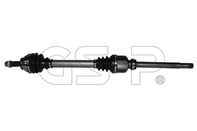 GSP 245221 Aks Sağ Komple P207 P208 (Dıs Freze:25, Ic Freze:24, Conta Capı: 58,5 Boy:881mm, H:79) 1,6 Vtı / 1,6 9811805880 3273QK 3273VK 3272FZ 3272LT 3272LX 3272PZ 3272QA 3273LP 3273LQ