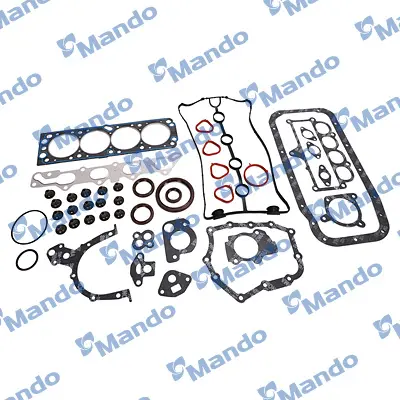 MANDO DN93740513 Takım Conta Komple ( S.K.C Klingrik Conta ) Daewoo Lanos Nubıra Rezzo 1,6  7507597 93740513 93740012 P93740012 1436822 1427825 141055 116217329692X 11621732969 11127507597