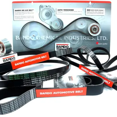 BANDO 4PK853 Kanallı Kayıs Accent 1.3 / 1.5 Elantra 1.6ı / 1.8ı Getz 1.3ı 