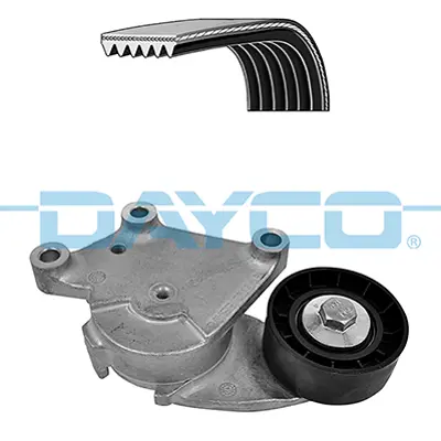 DAYCO KPV408 V Kayıs Seti AV6Q6A228AB