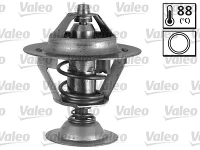 DAYCO DT1323V Termostat 88 °c (Contalı) Defender 90>98 Dıscovery 1 89>98 Dıscovery 2 98>04 2.5tdı Td5 ERR 3291