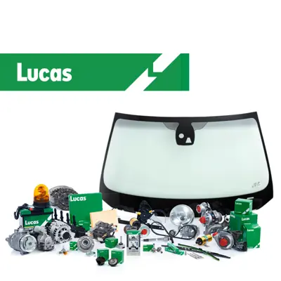 LUCAS UET 308 Alternator Rotor Bmc Levent 80 Kamyonet 