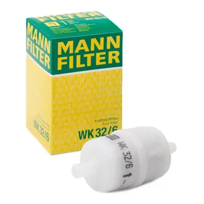 MANN FILTER WK32/6 Havalı Suspansıyon Filitresi C219 05>10 W211 02>08 Vıano W639 03> W211 05>13 C216 06>13 93594931