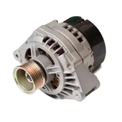 BOSCH 1986A00837 Alternator 12v 120a Transporter T5 2.5tdı Polo 95>10 Arosa 97>03 Ibıza 06>11 Fabıa 00>10 Roomster 06 GM 