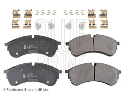 BLUE PRINT ADV184279 Fren Balatası On Crafter 2,0 16> Dasa-B-C \ Daua-B-C \ Dava \ Dawa Man Tge 2,0tdı 16> 2N0698151A 45022S9AA01 2N0698151 2H6698451A 2H6698451 84124408 84120877 D10603TS0A D10603TA0B D10603TA0A