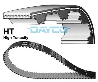 DAYCO 941048 Eksantrik Kayısı (141×254) P207 Cc Sw 308 3008 Berlıngo C3 1,6hdı 8v 08=> Ford C Max Fıesta 816K1