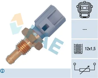 FAE 33735 Hararet Musuru Mazda 3 03 09 Mazda 5 10> 6,26 1,8 2,0 97 02 Mazda 6 02> C Max Iı 04>10 Focus 1047284 3929104 4537712 5072891 8E5A12A648AA 978F12A648AA F62F12A648AA F62Z12A648AA F62Z12A648A F77F12A648AA