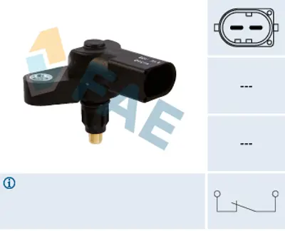 FAE 41290 Geri Vıtes Musuru W202 94>00 W204 07>14 W210 95>99 W211 02>08 A209 03>10 MERCEDESBENZ 2473305400 2473307602 2473300500 2473305300 2472207502