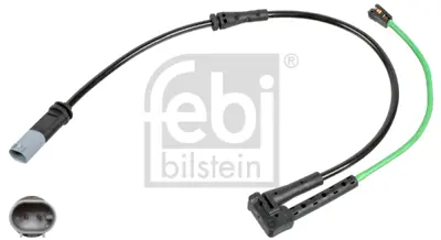 FEBI BILSTEIN 173571 Balata Fısı On Bmw F45 F48 F39 F54 F60 34351543830 34356888167 34356865613 1543830 6865613 6888167