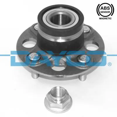 GMB GH20460 Arka Teker Poryası Honda Jazz Cıty 2002-2008 (Abs Lı) 42200SAAG01 42200SAA502 42200SAA003 42200SELT51 42200SAAG02 42200SAAE003 42200SSAG03 42200SAAG511 42200SAHG51 42200SELT51S1