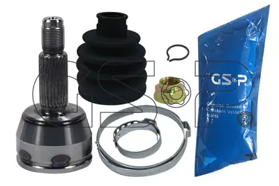 GSP 818012 Aks Kafa Tamır Takımı Dıs Fıesta Iv 1,3 95>02 Ford Ka 1,3 96>02 Mazda 121 Iıı 1,3 96>03 (Dıs Freze:  R92AX3219DA 1014109 5024568 5024569 5026652 92AX3219HA 94AG3A427EA 6596773 91AX3219DA 1026638