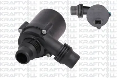 KRAFTVOLL 08010027 Ilave Su Pompası Bmw E39 E60 E61 E63 E64 E53 Range Rover 3 L322  