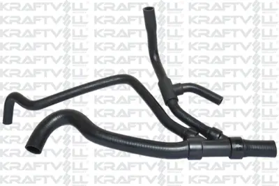 KRAFTVOLL 10032136 Radyator Alt Hortumu Megane I / Scenıc I 1,9dcı, 