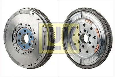 LuK 415072010 Debriyaj Volanı Doblo Iıı 1.6 Mjet 10> Combo 12> (Otomatık Vıtes) 552296710 55248439 55229671 616319 616387 71795615