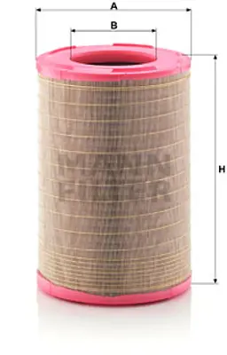 MANN FILTER C301240 Hava Filitresi Yenı Model Scanıa P.G.R.T.-Serı 04> 4-Serı 94/114/124 96>08 1335679 1421022