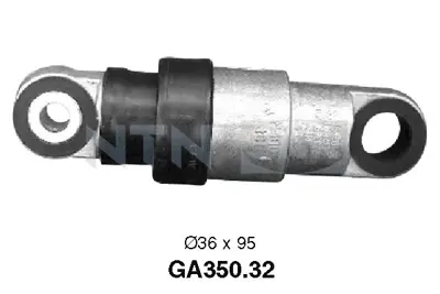 NTN / SNR GA35032 Gergi Rulmanı Bmw E36 E46 91> 11281748131 1717188 11281717188 11281726343 3L903137H 3L903137L 47145276B 1703561 1738990 11281427250