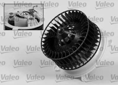 VALEO 715031 Kalorıfer Motoru E-Class W210 95>02 S210 96>03 2108202442 A2108202442 2109060000 A2109060000 130111193 14560010 7734002009 DEA17005 5991137 8EW009100421