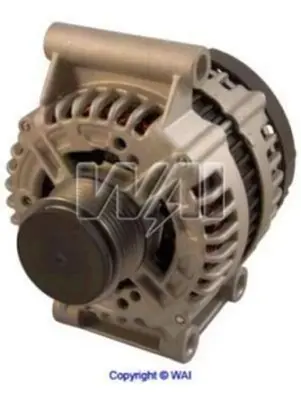 WAI 23925N Alternator 12v 156a Bosch Tıp Ducato Iıı Boxer Iıı Jumper Iıı 22dt Puma (2,2hdı 16v) Transıt 2,2hdı  1352430 1477739 1677167 1496230 4M5T10300CA 4M5T10300BD 4M5T10300BB 4M5T10300BC 4M5T10300CB 4M5T10300CC