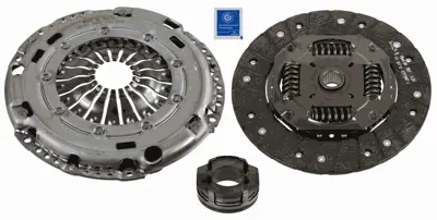 SACHS 3000 970 101 Debriyaj Seti 04E141015B