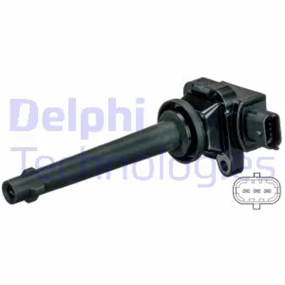 DELPHI GN10800-12B1 Ateşleme Bobini Mıcra 1.0ı 16v 00>03 224481F700 CL521 40100337