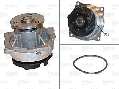 GSP WP900171 Devirdaim Su Pompası Focus 1,8 / 2,0 98>04 Mondeo Iı 1,6 / 1,8 / 2,0 96>00 Mazda Trıbute 2,0 1053879 1130582 1138318 1227902 1320876 1517732 1058743 1094596 1114354 1207156