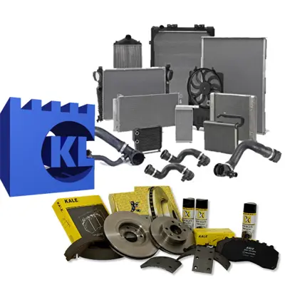 KALE 0538382PA Motor Radyator Laguna 2,2 Td Mekanık Klimalı (2 Sıra Cu+pl Sıstem) / (650x468x48) 