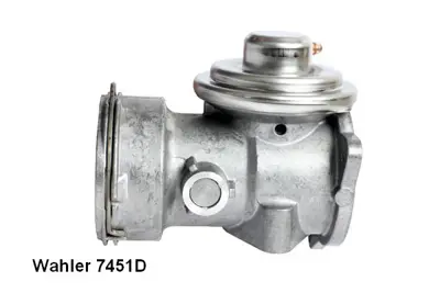 WAHLER 7451D Egr Valfı 03G131501A