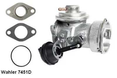 WAHLER 7451D Egr Valfı 03G131501A