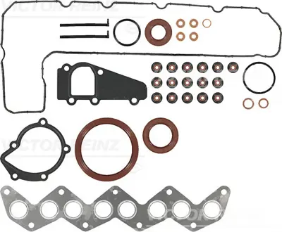 VICTOR REINZ 01-34404-01 Motor Takım Conta P406 Ym 99> P607 P807 P806 C5 C5 Iı C8 Dw12ted4 (2,2hdı 16v) S,K,C+0249a6+0348 