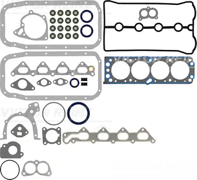 VICTOR REINZ 01-53305-01 Takım Conta Komple Kalos T255 Lacettı 1,4 1,6 16v 