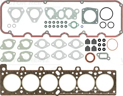 VICTOR REINZ 02-24465-05 Ust Takım Conta Bmw E12 E21 E28 E30 E34 M20 B20 