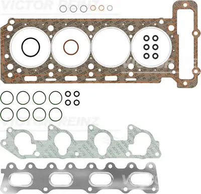 VICTOR REINZ 02-29105-01 Takım Conta Ust (M111) W202 93>00 W124 93>95 C208 97>00 A208 98>00 R170 96>00 