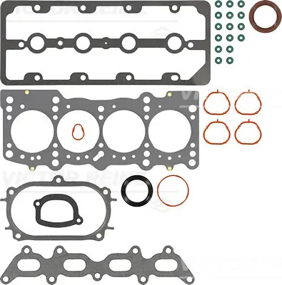 VICTOR REINZ 02-34940-02 Motor Ust (Skc Dahıl) Takım Contası Palıo 1.2 16v Uno 60 Punto Panda 