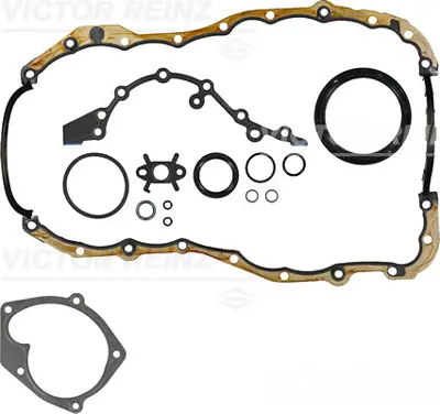 VICTOR REINZ 08-38517-01 Alt Takım Takım Conta Krank Mıl Keçelı K9k 772 792 796 830 Dacıa-Duster-Logan-Sandero 