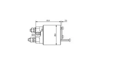 VALEO 594181 Mars Otomatıgı D6ra511 182625