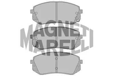 MAGNETI MARELLI 323700033700 Hyundaı Balata Sportage İx35 GDB3461