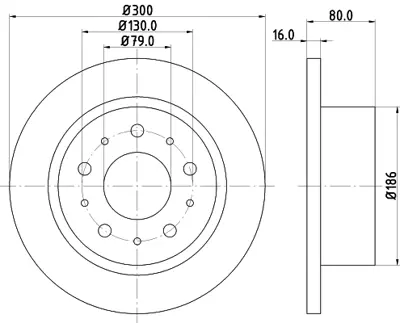 PBS 4123+KIT Arka Fren Pabuclu Balata Ducato Iıı Jumper Iıı Boxer Iıı 06> Olcu: (42×172) 4141N5 77364023 4241N5 77364020 1607880680 1611140880 1611457480 1611842180 1618865380 424941