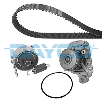 DAYCO KTBWP7800 Eksantrik Rulman Kiti+Devirdaim (Triger Seti) Honda Cıvıc 1.6 16v 2001-2006 (104×220) 14520PLC325 14520PLC335 14520PLC355 4145PLC315 14400P7A004 14400PLA004 14510PLC034 14510PLC315 14516PLC000 14517PLC013