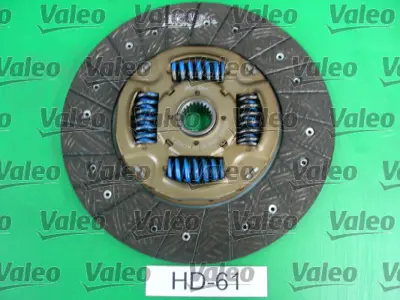 VALEO 826837 Debriyaj Seti HDK150HDK137CK1100HYK2039